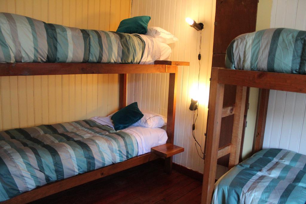 Hostal Casa Margouya Puerto Varas Buitenkant foto