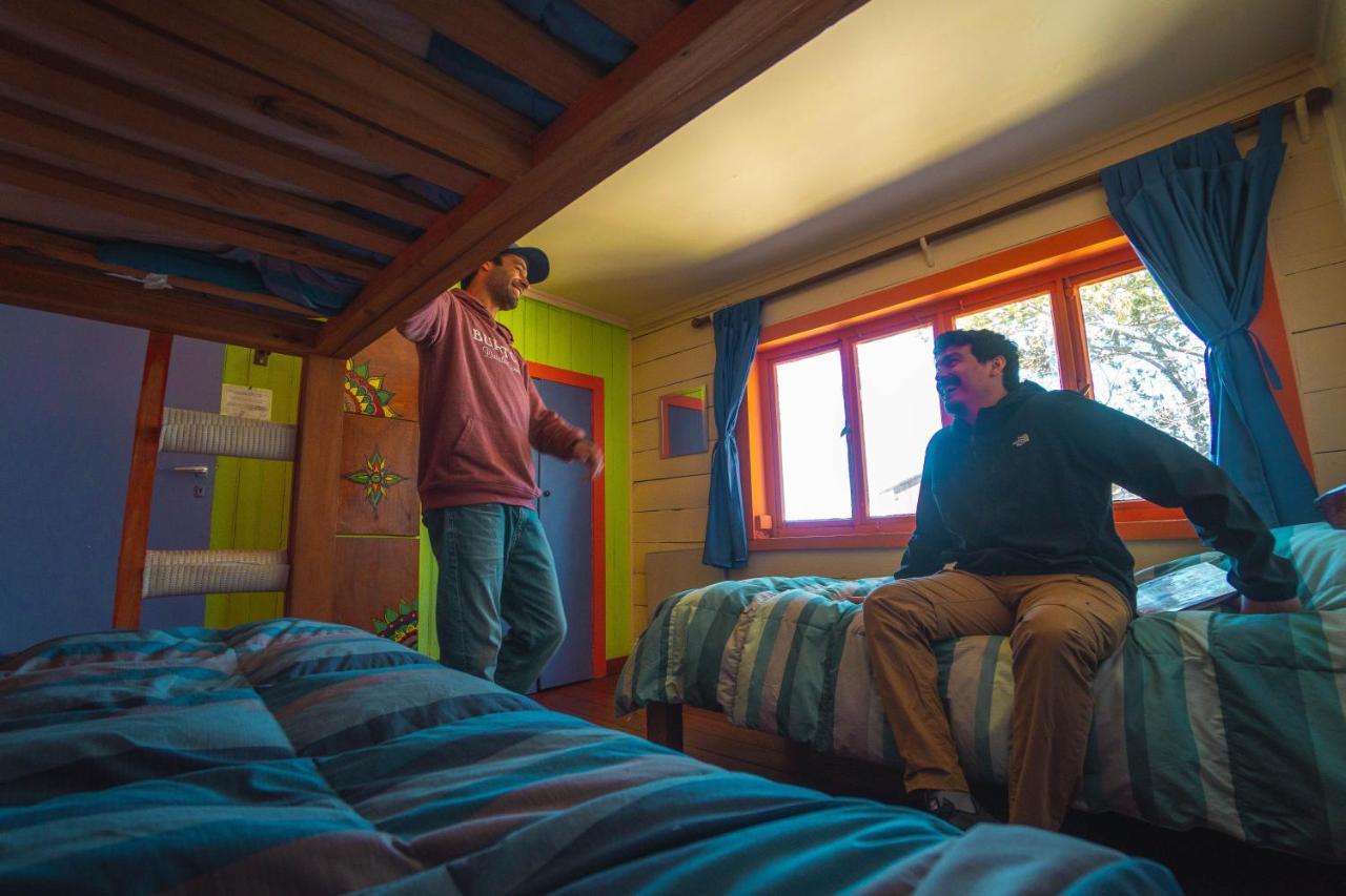 Hostal Casa Margouya Puerto Varas Buitenkant foto